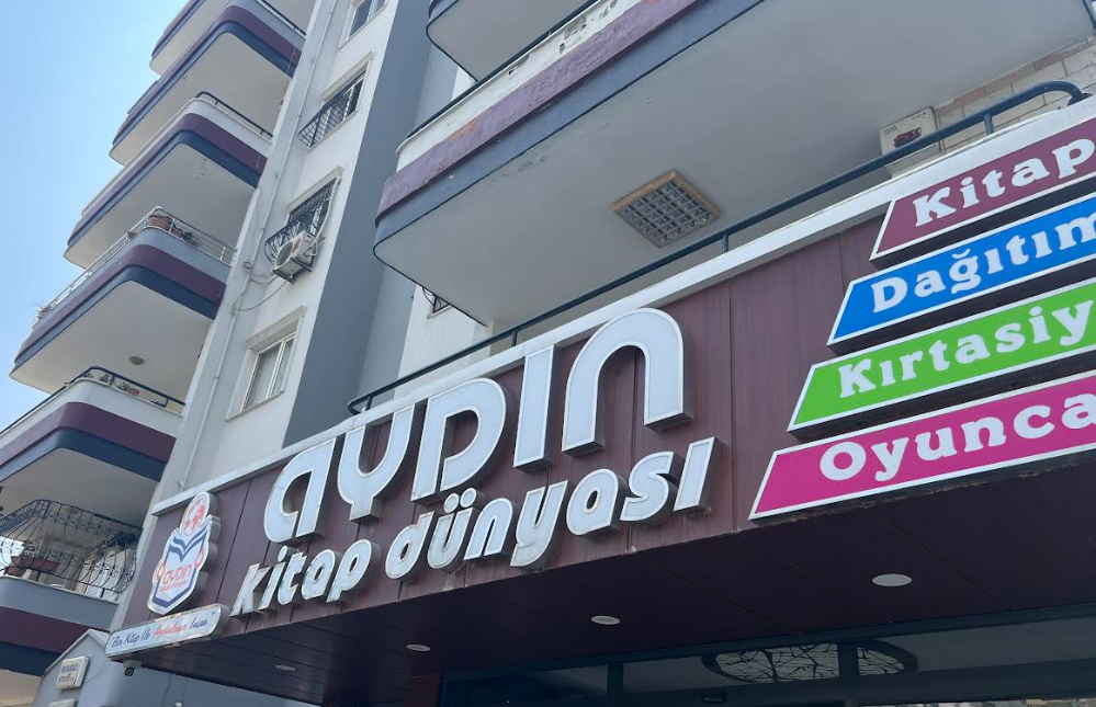 Aydın Kitap Dünyası